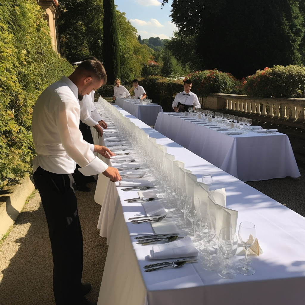 Catering & Restauration